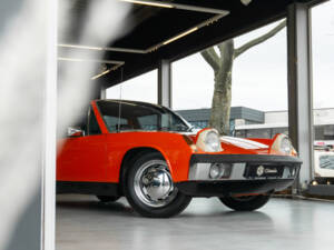 Image 5/82 of Porsche 914&#x2F;4 1.7 (1972)