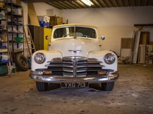 Imagen 5/17 de Chevrolet Fleetmaster (1948)