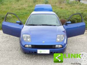 Image 3/10 de FIAT Coupé 1.8 16V (1996)