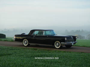 Image 2/24 de Lincoln Continental Mark II (1956)