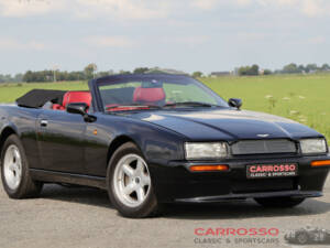 Image 28/44 of Aston Martin Virage Volante (1993)