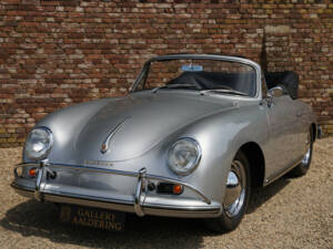 Image 36/50 de Porsche 356 A 1600 (1959)