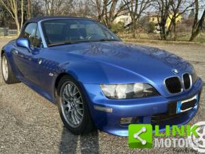 Immagine 7/10 di BMW Z3 2.8 (1998)