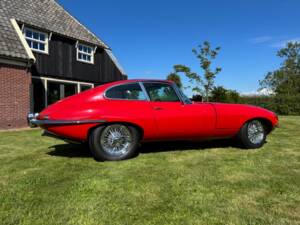 Image 12/35 de Jaguar Type E 3.8 (1963)