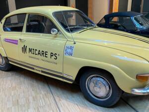 Afbeelding 4/9 van Saab 96 V4 (1973)