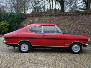 Image 24/50 of Opel Kadett 1,1 SR Rallye (1969)