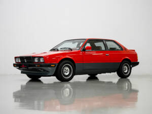 Immagine 1/55 di Maserati Biturbo Si (1987)