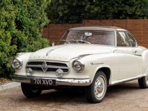 Image 1/25 de Borgward Isabella Coupe (1960)