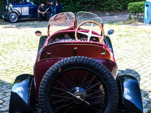 Image 25/42 de Bugatti Type 23 Brescia (1925)