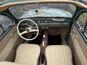 Image 33/43 of Volkswagen Beetle 1200 Export &quot;Dickholmer&quot; (1958)