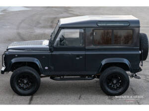 Bild 2/20 von Land Rover Defender 90 (1997)