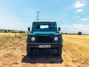 Afbeelding 2/51 van Land Rover Defender 110 (1995)