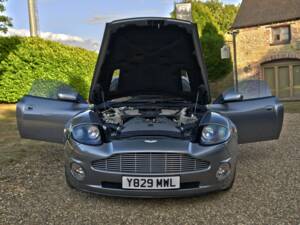 Bild 20/50 von Aston Martin V12 Vanquish (2001)