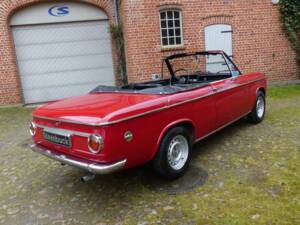 BMW 1600-2 Cabriolet (Baur) 1968