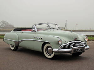 Image 9/27 of Buick Roadmaster (1949)