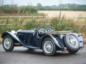 Bild 8/12 von Jaguar SS 100  2.5 Litre (1939)