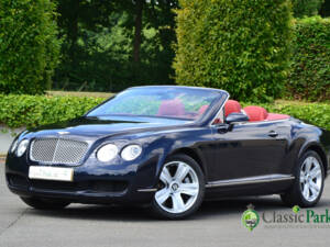 Bild 1/50 von Bentley Continental GTC (2007)