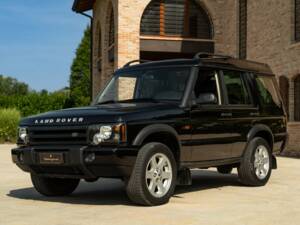 Immagine 1/50 di Land Rover Discovery 4.0 HSE (2002)