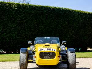 Image 12/43 of Lotus Seven (2004)