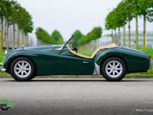 Image 3/41 of Triumph TR 3A (1959)