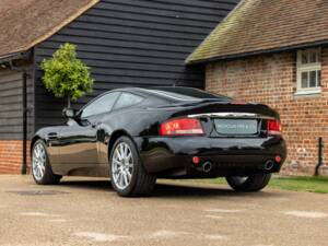 Imagen 34/50 de Aston Martin V12 Vanquish S Ultimate Edition (2007)