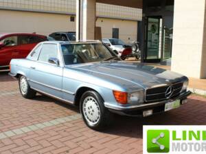 Immagine 3/10 di Mercedes-Benz 450 SL (1974)