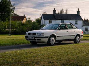 Image 42/50 of Audi 80 - 2.0 E (1993)