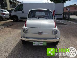 Image 9/10 of FIAT 500 F (1968)