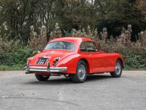 Image 42/45 of Jaguar XK 150 FHC (1960)