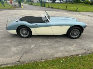 Bild 4/7 von Austin-Healey 3000 Mk I (BT7) (1960)