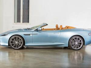 Bild 4/20 von Aston Martin DB 9 Volante (2014)