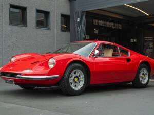 Image 1/46 of Ferrari Dino 246 GT (1971)