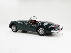 Afbeelding 4/15 van Jaguar XK 140 SE OTS (1955)