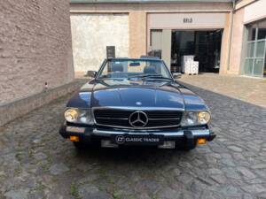 Afbeelding 110/146 van Mercedes-Benz 380 SL (1982)