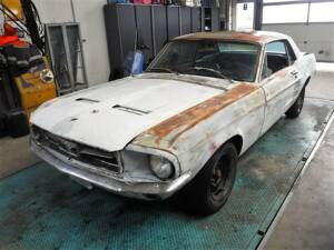 Image 2/32 of Ford Mustang 289 (1967)