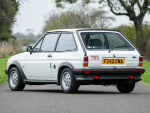 Bild 4/29 von Ford Fiesta XR2 (1988)