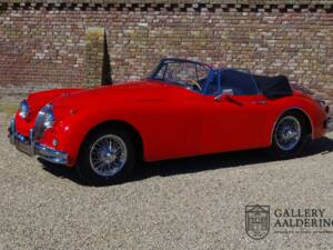 Immagine 1/50 di Jaguar XK 150 DHC (1960)