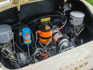 Immagine 41/50 di Porsche 356 A 1600 Speedster (1958)