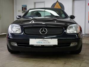 Bild 5/36 von Mercedes-Benz SLK 230 Kompressor (1999)