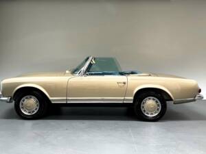 Imagen 7/15 de Mercedes-Benz 250 SL (1967)