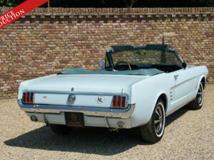 Image 31/50 de Ford Mustang 289 (1966)