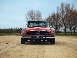 Bild 3/46 von Mercedes-Benz 280 SL (1969)