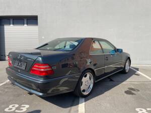 Bild 61/75 von Mercedes-Benz 500 SEC AMG (1993)