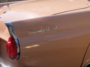 Immagine 19/64 di Ford Thunderbird (1956)