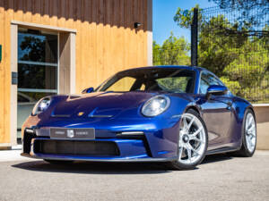 Image 1/50 de Porsche 911 GT3 Touring (2021)