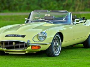 Imagen 3/50 de Jaguar E-Type V12 (1973)