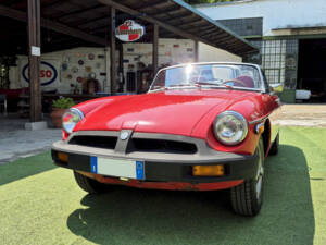 Image 5/40 of MG MGB (1979)
