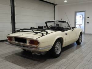 Imagen 3/15 de Triumph Spitfire 1500 (1978)