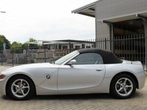 Afbeelding 5/7 van BMW Z4 2.5i (2003)