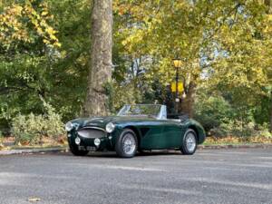 Immagine 50/50 di Austin-Healey 3000 Mk II (BJ7) (1964)